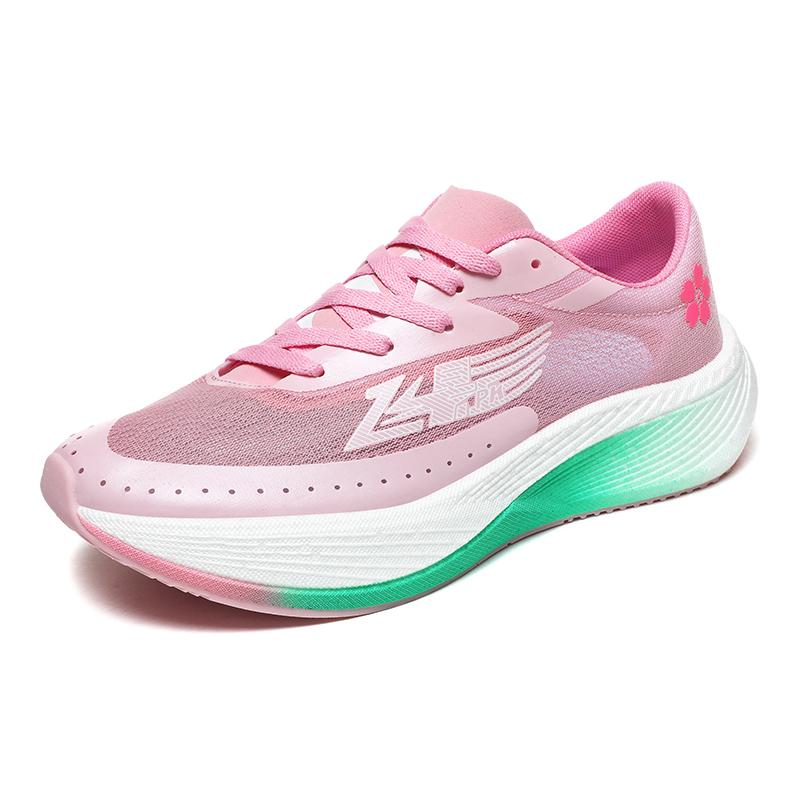 

Профессиональные кроссовки для бега сверхлегкие амортизирующие бесшумные сетчатая поверхность дышащие не парят ноги спортивная обувь для зала 44