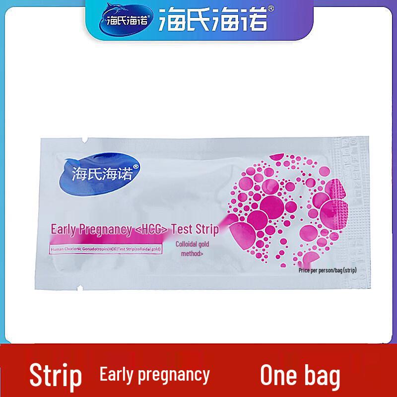 

Хайши Хайно Тест на раннюю беременность