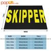 Skipper,Fisherman Ocean,Left Chest Ultra-Soft Blanket Quilt Winter Sofa Cover Bed Covers