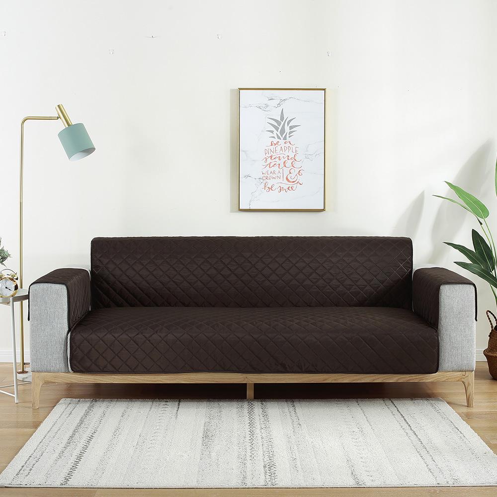 Waterproof Pet Sofa Slipcover Integrated Sofa Seat Cover
