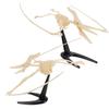 Realistic Archaeological Dinosaur Skeleton Model Diy Assembly Kit For Kids Toys