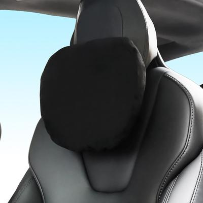 My Good Car Headrest Neck Pillow Headrest For Tesla Model S X Car Accessories