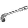 SK11 (SK11) L-type Through Wrench Compatible with Through Bolts 17mm