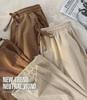 Men's Loose Corduroy Pants - Spring & Autumn Hong Kong Style Sweatpants