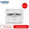 Brother DCP-L1848W Wireless Monochrome Laser Multi-function Printer