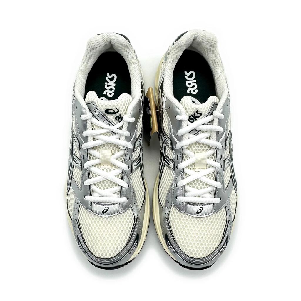 1201A956-100 KITH × Asics Gel-1130 "Cream/Scarab"