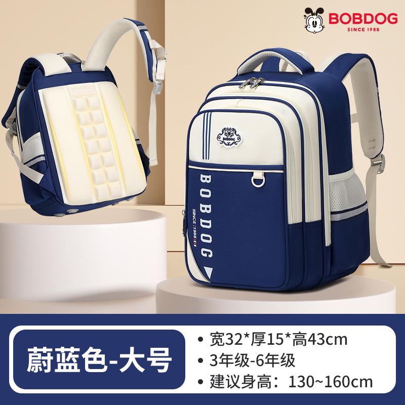 

Новый детский рюкзак большой вместимости с функцией снижения нагрузки на позвоночник, школьная сумка для девочек