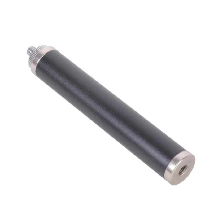 10/15/20/30cm Camera Rod Threaded Rod Lock Security 1/4inch Selfie Stick For Dynamic Photography Threaded Extender