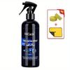 H4Cacle Car Tire Wax Tire Brightener Blackening Durable Tire Coating Agent Cleaning and Maintenance Anti-aging Retreading Polish
