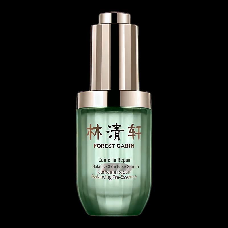 Lin Qingxuan Восстанавливающая балансирующая эссенция с камелией, 15 мл