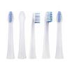 Doltz (Doltz) Slim Electric Toothbrush Replacement Brushes 5 Pieces Panasonic Compatible EW0973-W EW0971-W Compatible Product Panasonic Compatible (5