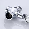 Foot-Pedal Flush Valve for Squat Toilets