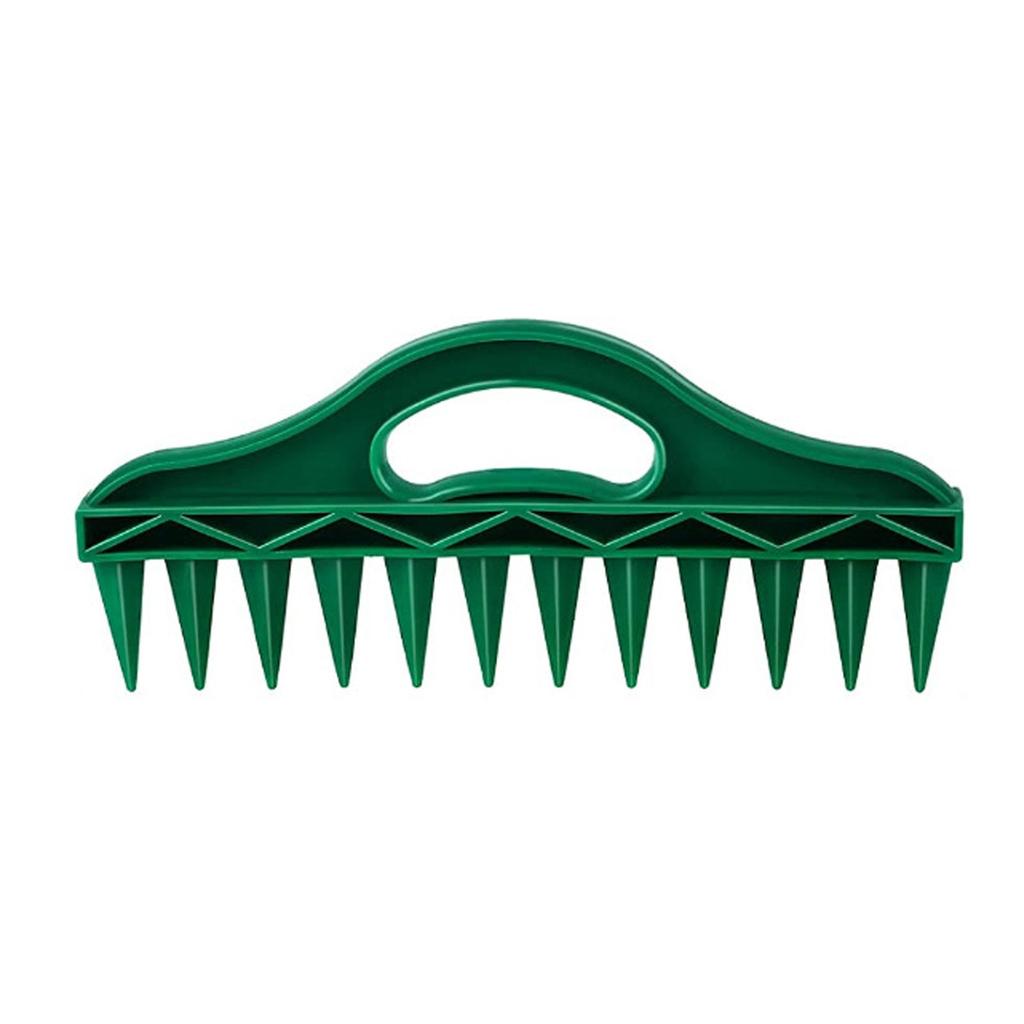 Såfrødispensersett Drill Såmaskin Justerbar 12 hull frø i jord Gravemaskin Plantemaskin Frøavstandsstykke