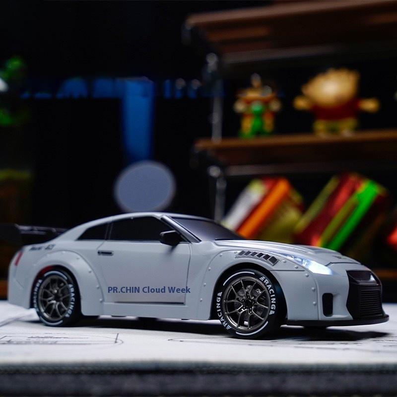 Remote Controlled High-Speed Drift Car Rc Racing Car Drift Cars 1/24 4Wd Vehicle Model High Speed 2.4G Radio Controlled Remote C