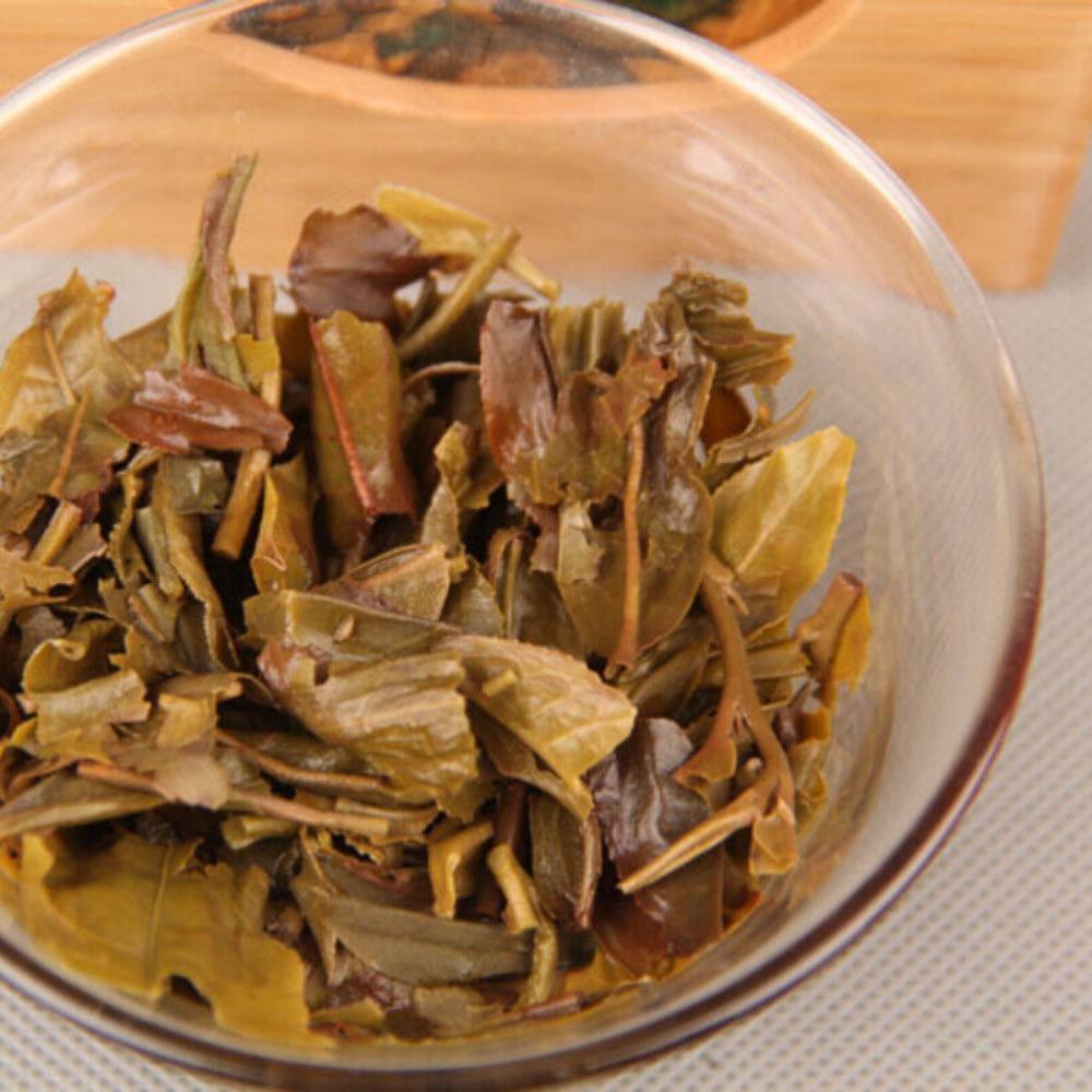 2019 Yunnan Shen Puer Deep Mountain Old Tree Raw Puer Tea 100g Ancient Tree