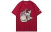 CBA Collection T Shirt Men's AHSQ955-2