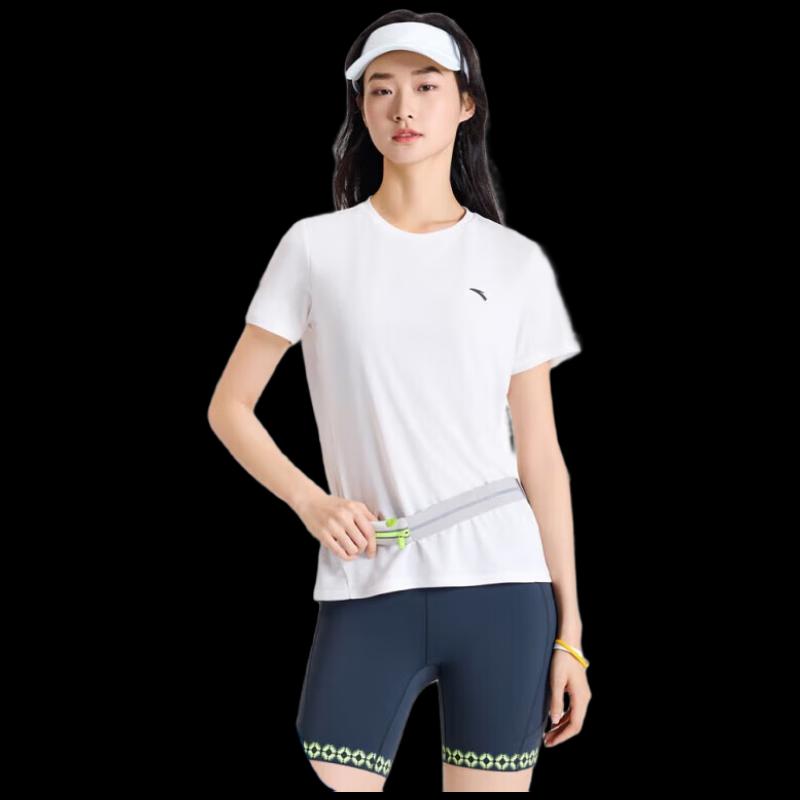 ANTA Women s Summer Short Sleeve T-Shirt S