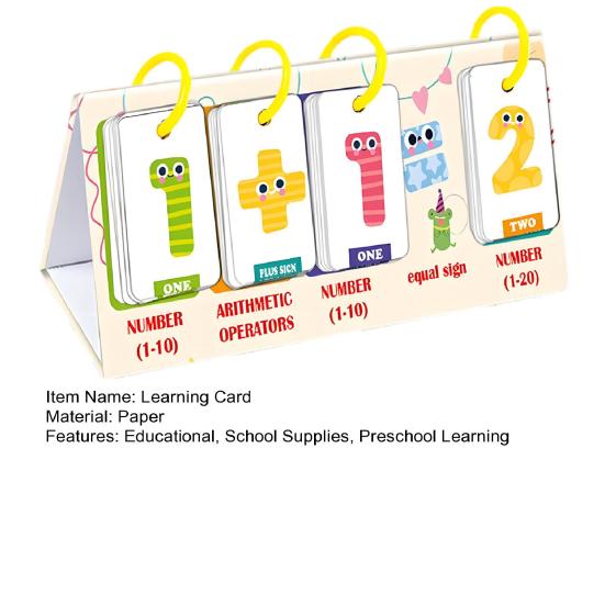 CVC Word Game Pocket Chart Phonics Flash Card Kindergarten Preschool CVC Word Builder Reading Spelling Letter Number Learning Educational Flip Chart