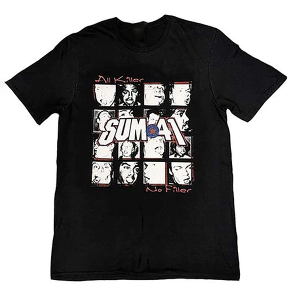 New Sum 41 Band Men Tour T Shirt Size S5XL MR348 Unisex T-Shirt XXXL