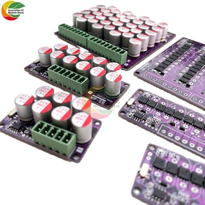 DIY-moduler – Elektroniske moduler