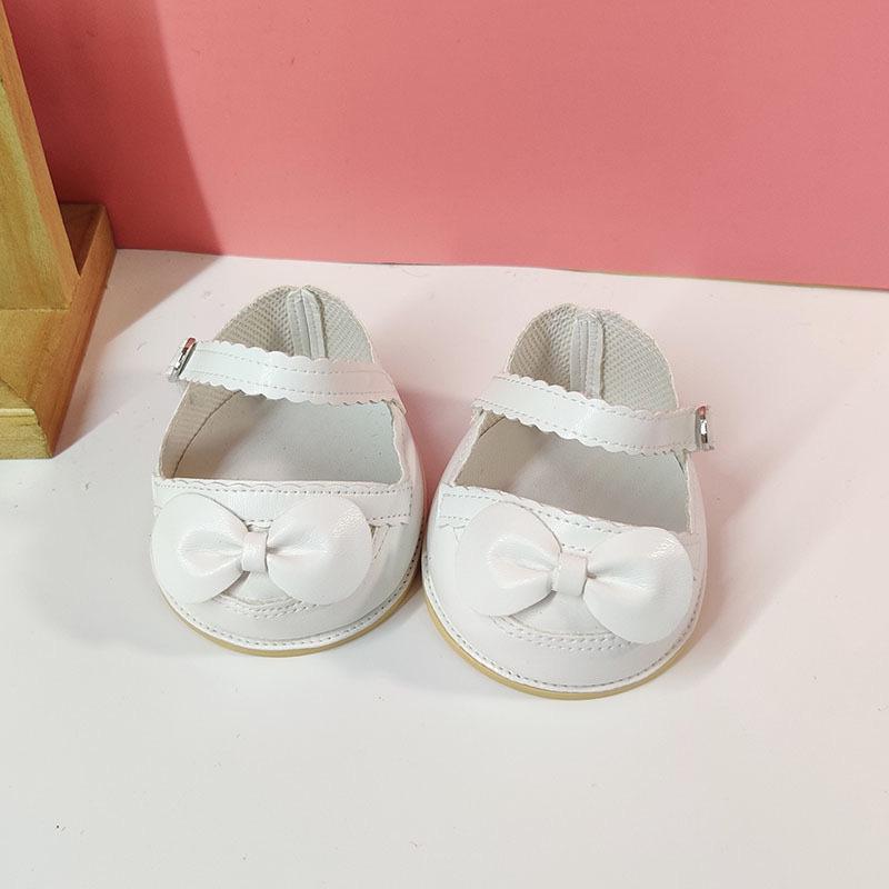 Lina Bear 30CM Doll Shoes & Accessories: S Size, Glasses, Cute Camera Bag