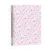 A5 Cream Puff Loose-Leaf English Notebook—Detachable, Thickened, Four-Line/Three-Grid for Junior & Senior High Students