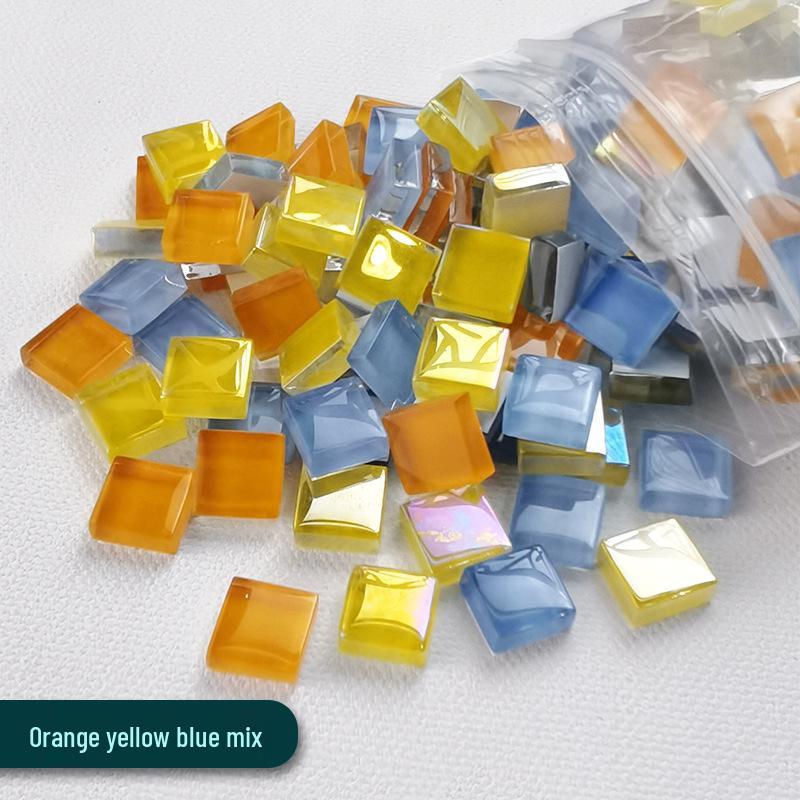 

200 г Набор для самостоятельной работы с хрустальной мозаикой - Творческие материалы для рукоделия для детей и родителей