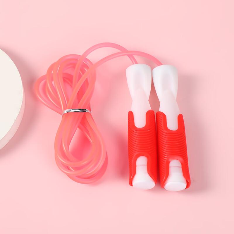 TLXT Kids' Non-slip Handle Jump Rope for Exams & Fitness