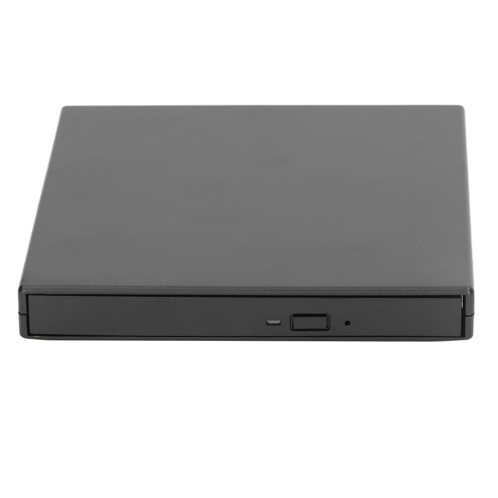 External DVD Optical Disc Driver Ultra Thin External CD DVD Drive USB 2.0 Portable CD DVD Burner
