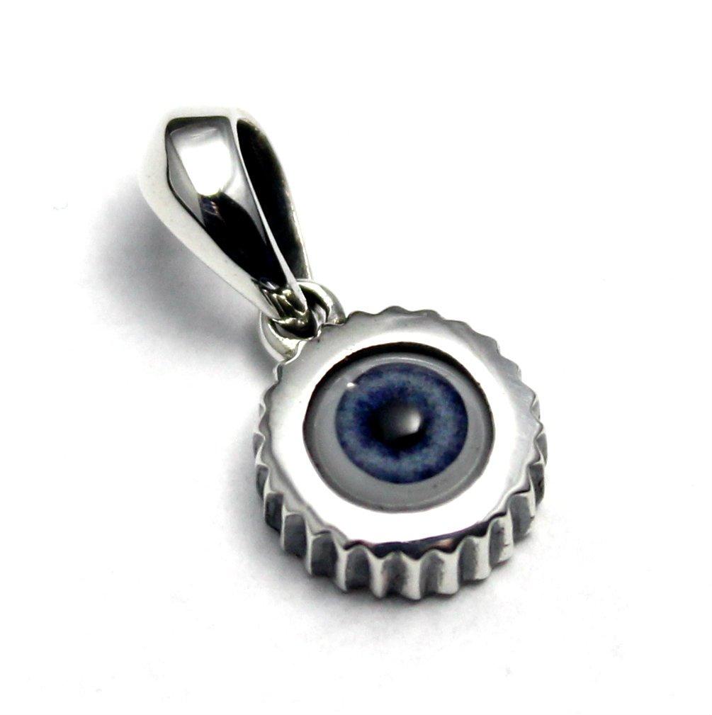 good vibrations Artificial Eye Eye of Providence Pendant Silver (Good Vibration) - -