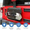 Car Metal Tailgate Expansion Bracket Shelf Fit For Jeep Wrangler JK 2007-2017 Car Exterior Accessories