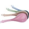 Thickened Long-Handled Wheat Straw Soup & Porridge Spoon