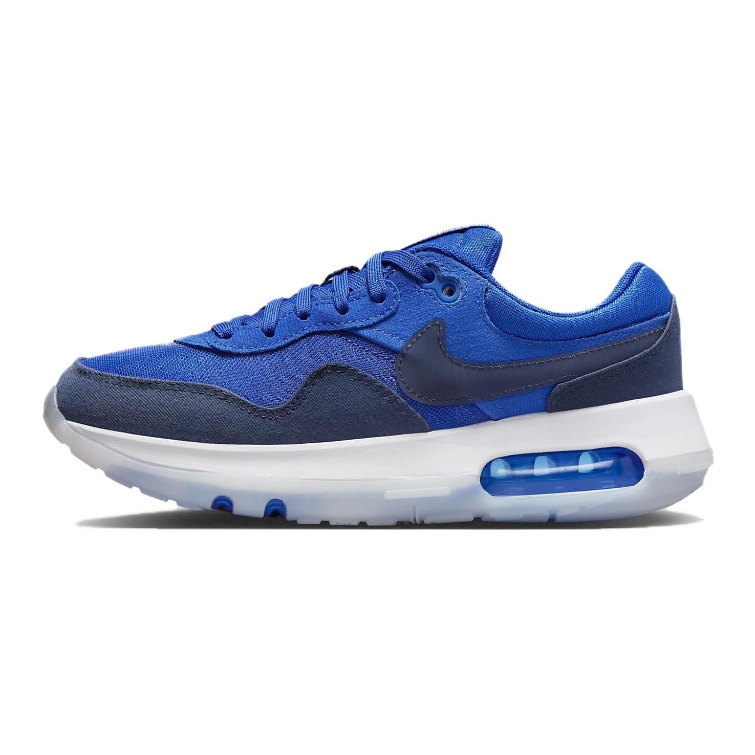 (GS) Nike Air Max Motif Blue Kids DH9388-401 EU 40