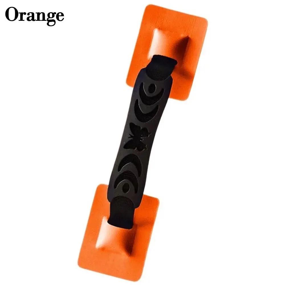 1PCS Canoe Carry Handle Grab Inflatable Boat PVC Seat Strap Webbing Handle Patch for SUP Paddleboard Dinghy DIY Canoe Armrest