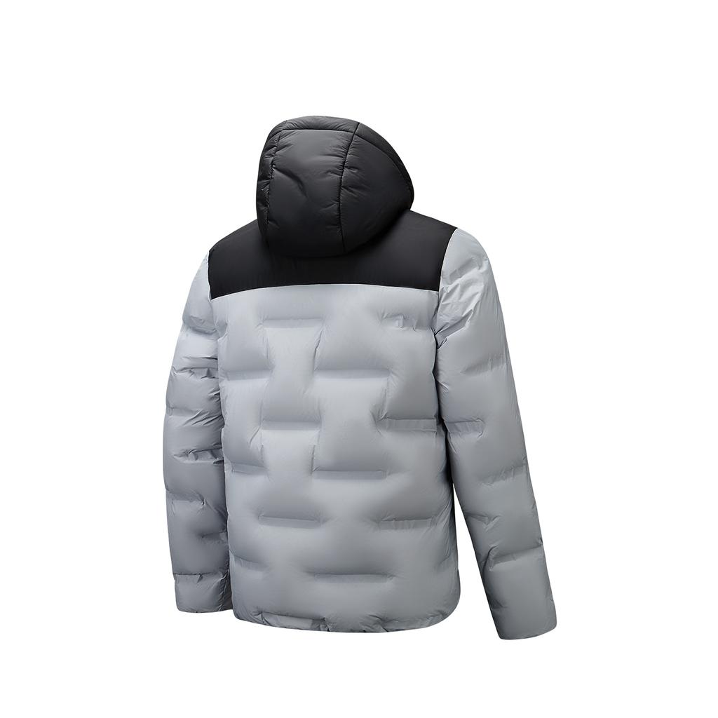 Anta Outdoors Waterproof Warm Down Jacket Men Outerwear 952546909-5