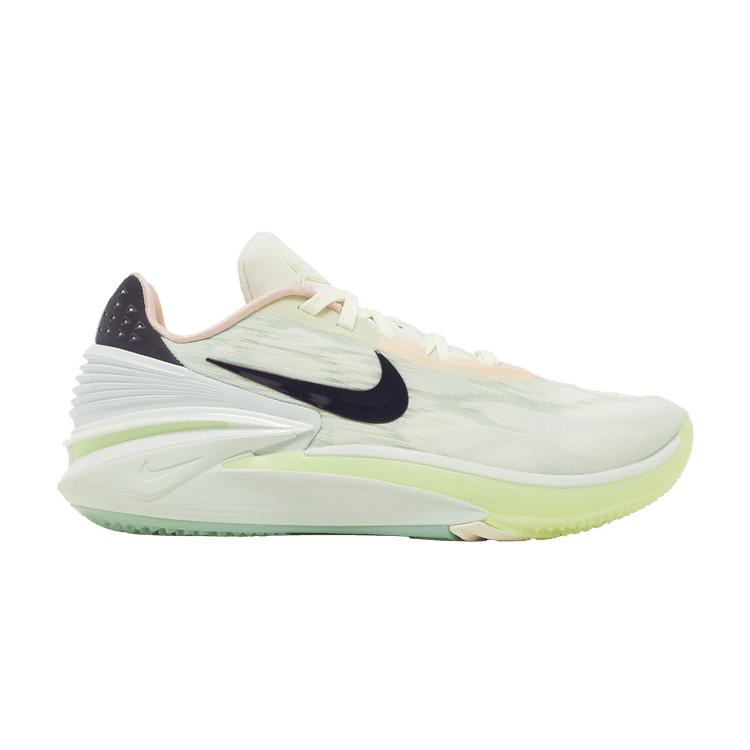 Nike Air Zoom GT Cut 2 Better You Men Sneakers Green Coconut-Milk Arctic-Orange DJ6015-101