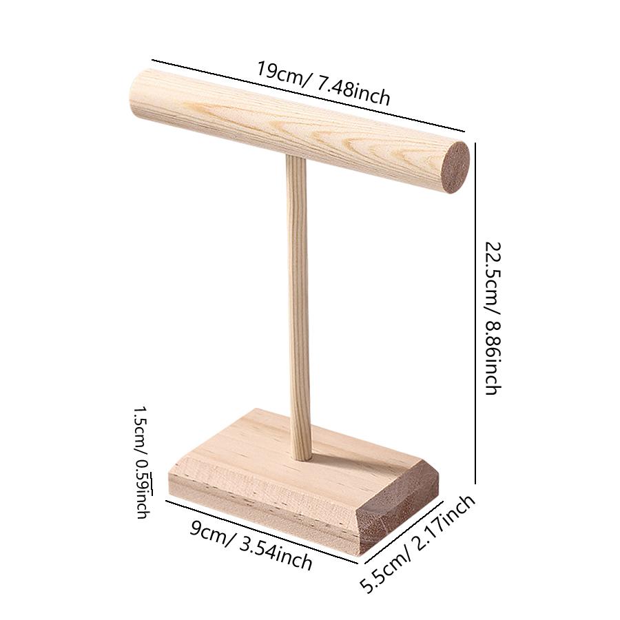 Nail Swatch Display Stand, Fan-shaped Nail Art Tips Color Chart Organizer & Jewelry Holder for Necklaces Bracelets