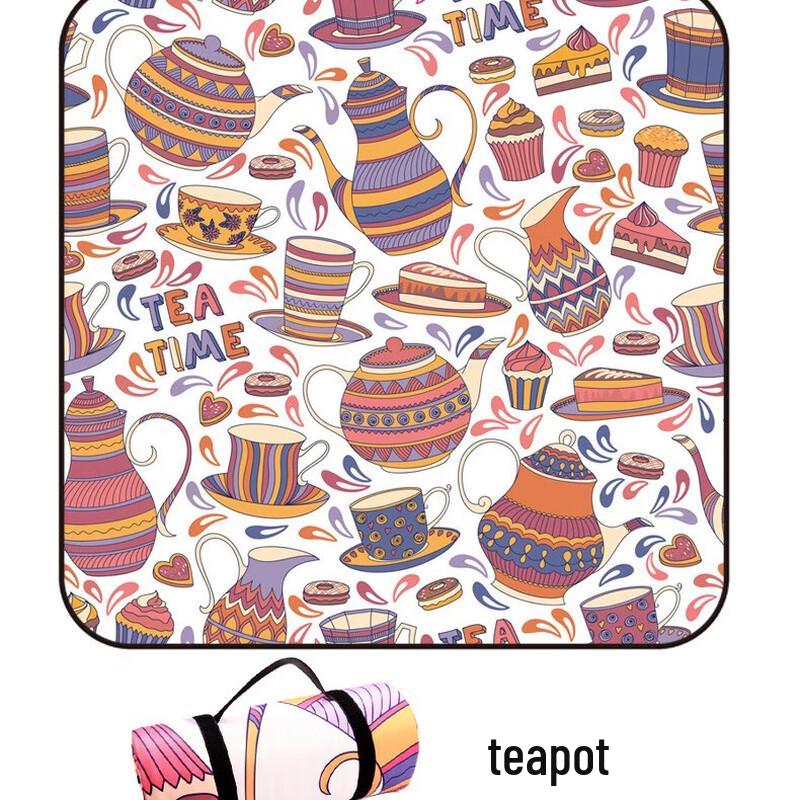 Oein Waterproof Inflatable Picnic Mat