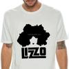 Men Cotton Tshirt Lizzo Smlie Shadow T Shirt Unisex Adult Clothing Hot Best Item For Youth MiddleAge The Elder Tee Shirt