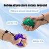 1Pc Massage Ball Tactile Touch Ball Hand And Foot Muscle Relaxation Grip Strength Training Rehabilitation Soft Thorn Ball