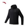 Men's Lin Xiaojun Hooded Triple-Proof Softshell Jacket