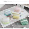 Cute Mini Earbud Carrying Case Waterproof Dustproof Storage Bag for Coins Keys Jewelry Travel Commute