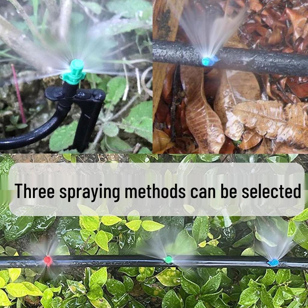 Fruit Tree Atomizing Microsprinkler 90/180/360° for Horticulture Drip Irrigation