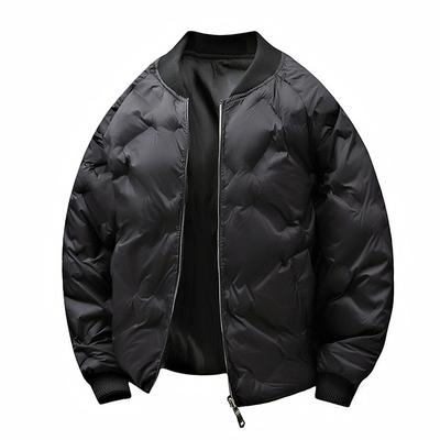 Versatile Warm Couple Jacket Popular Autumn and Winter New Men's Warm Outdoor Sports and Leisure Loose Trendy Women