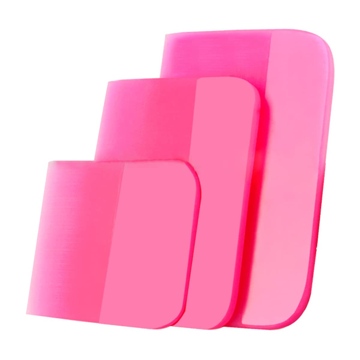 

3 шт. Скребок для автомобильной пленки, скребок для невидимой автомобильной одежды, скребок из коровьей жилы, инструмент для пленки, обрезка, вставка, дренаж, инструмент-скребок