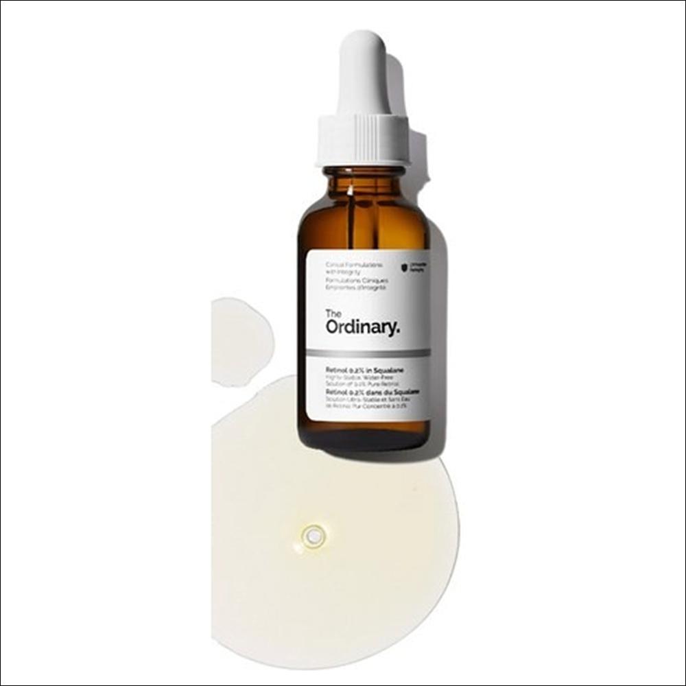 The Ordinary Retinol 0.2% Squalane Serum, 30ml
