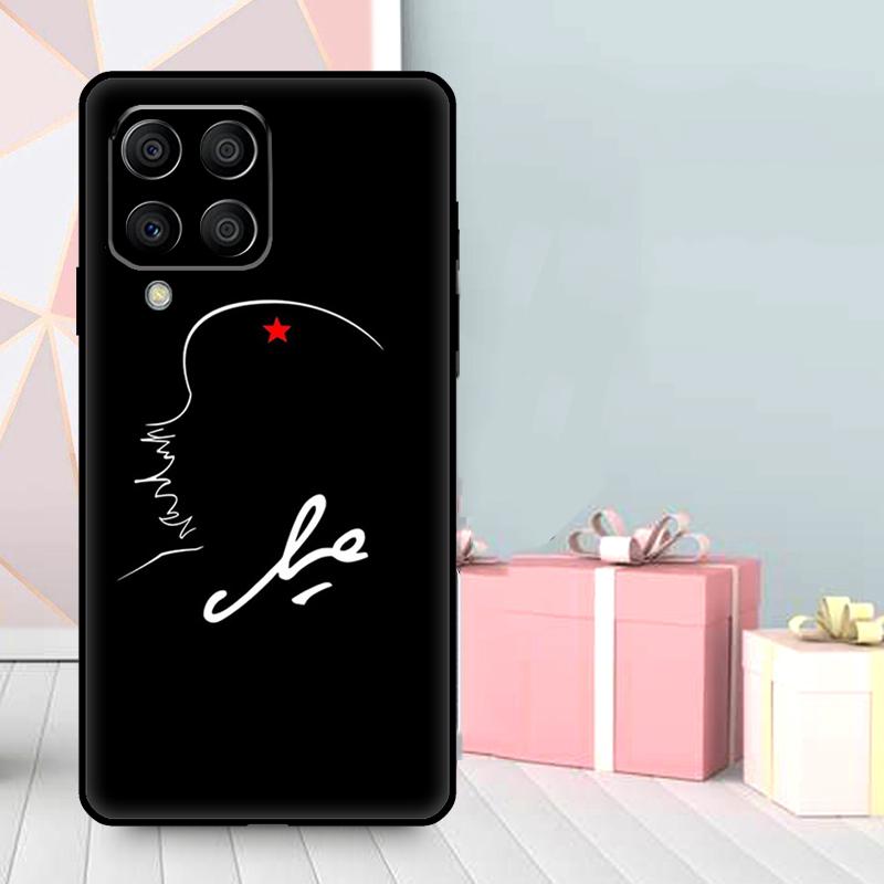 Che Guevara Case For Samsung Galaxy M06 M11 M31 M14 M34 M54 M12 M32 M52 M15 M13 M16 M36 M56 M53 M35 M55