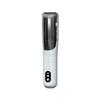 Baby automatic hair clipper, children's specific hair clipper with 2-level suction/rounded ceramic blade/washable blade/1-2 hour battery life