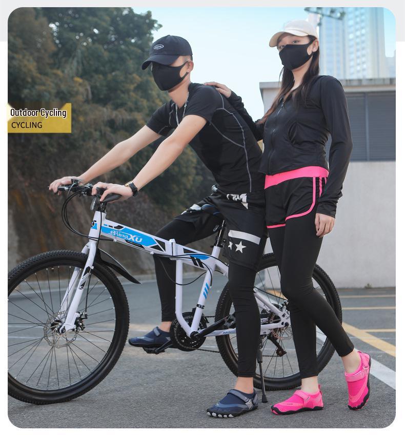 Amphibious Quick-Dry Non-Slip Trekking and Water Sandals