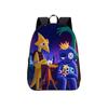Rainbow Friends School Bag Primary School Bag Backpack Rainbow Friends Printed Backpack